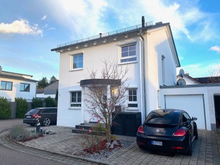 Einfamilienhaus in Bettringen